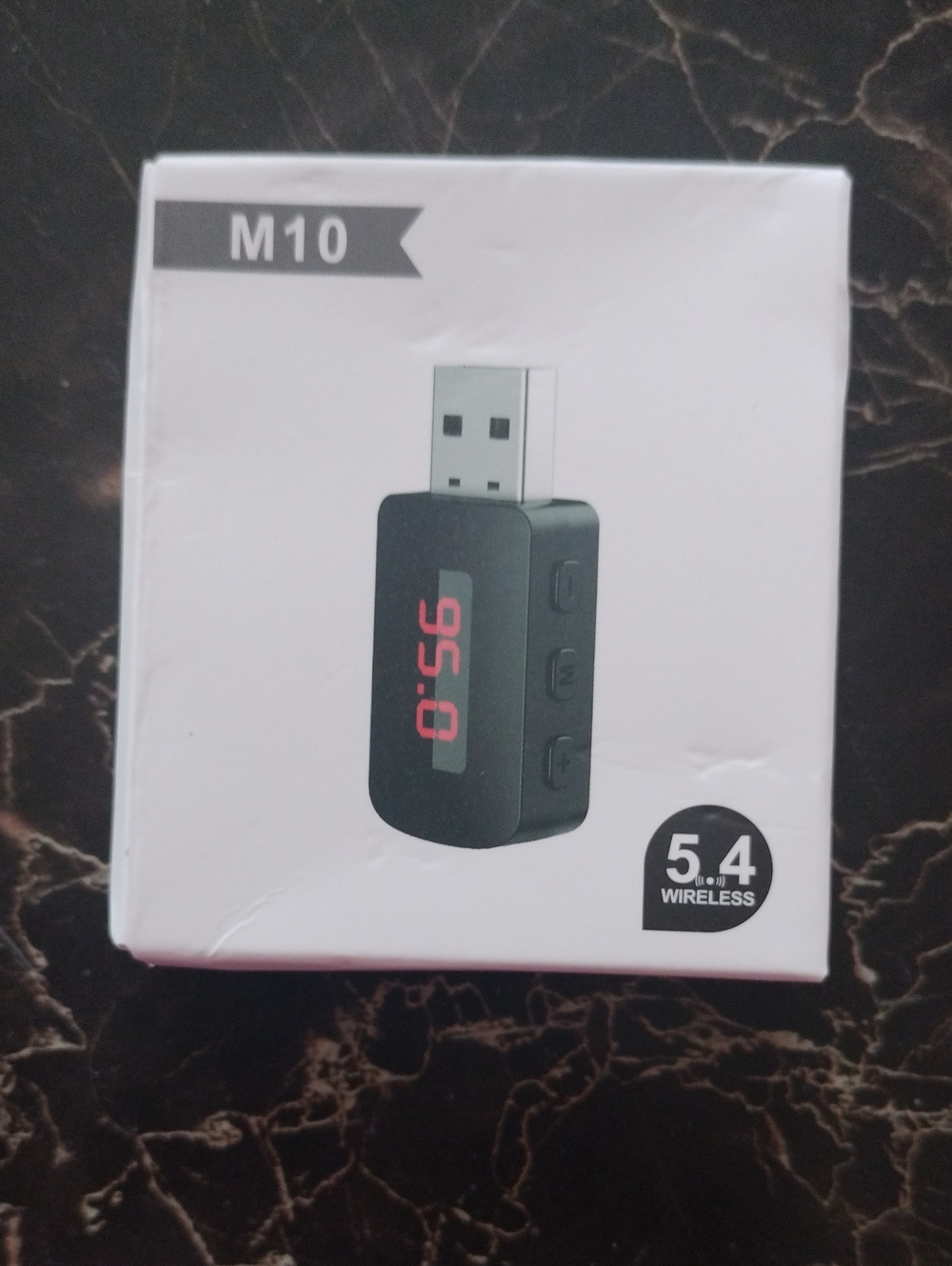 TP-Link Bluetooth 4.0 Nano USB Adapter UB400 Black